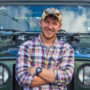 Meet your Posher, Logan